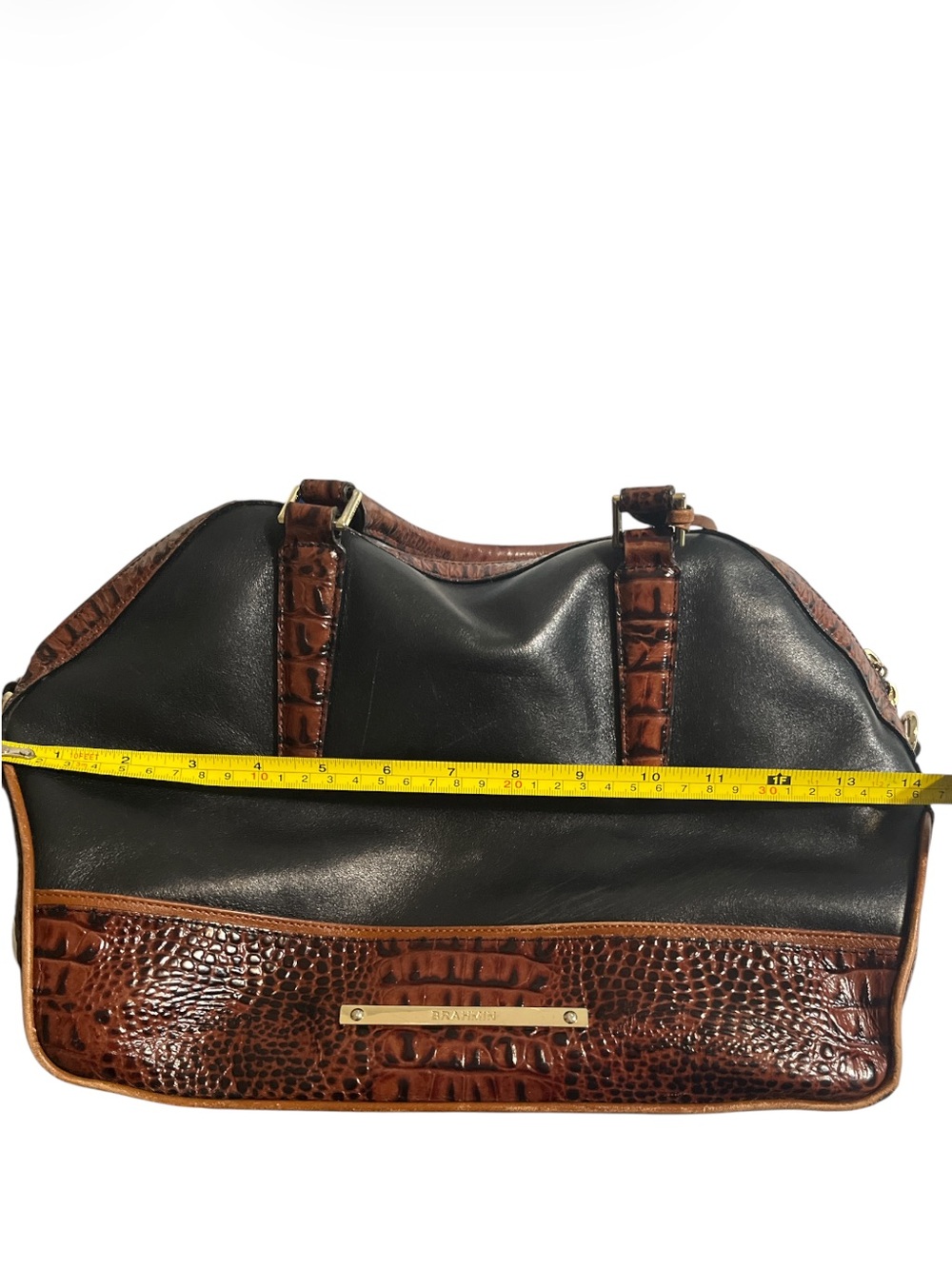 Brahmin Hudson Satchel - Picture 16 of 16